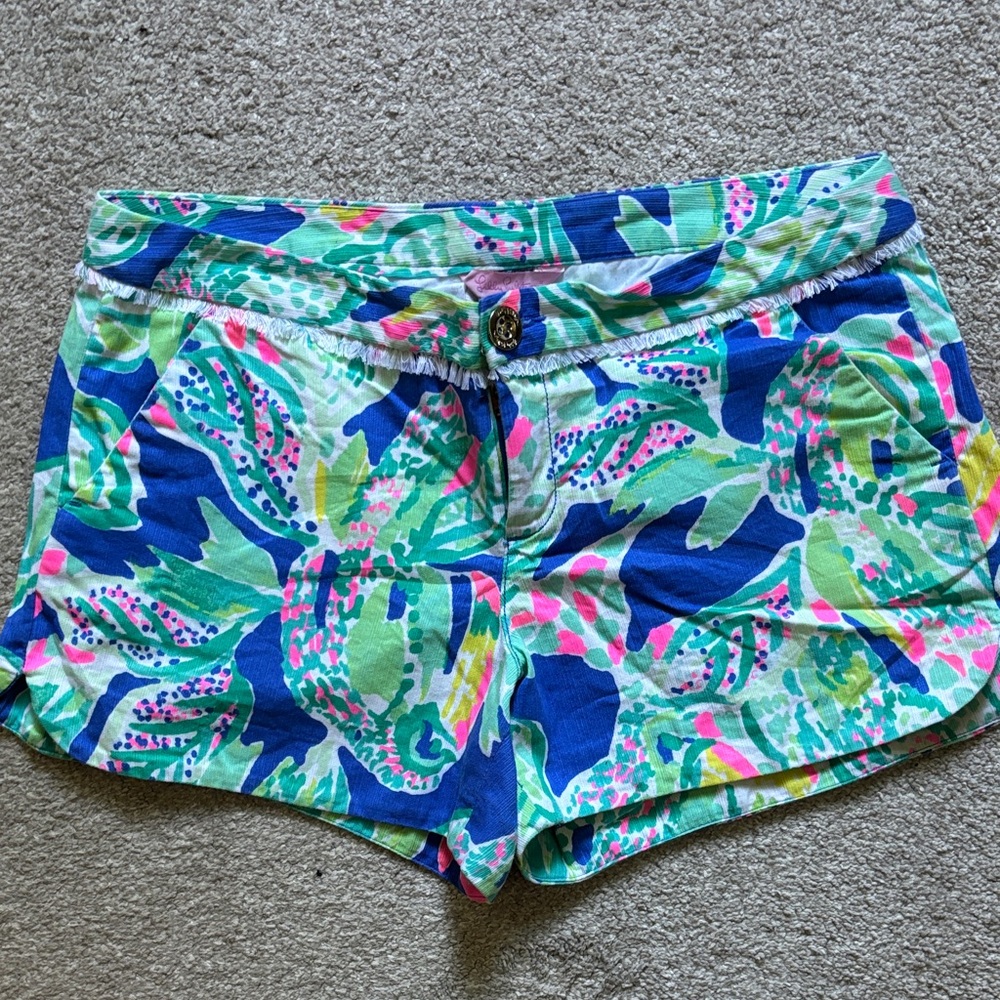 Lilly Pulitzer Shorts